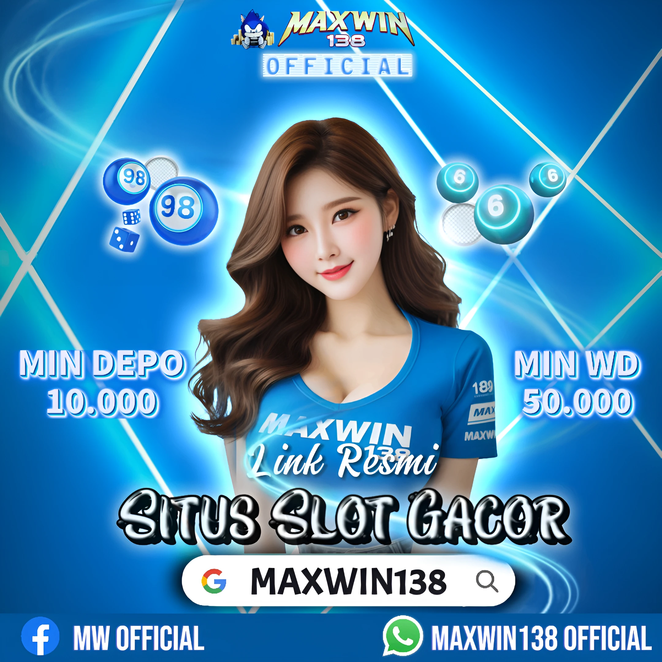 MAXWIN138: Link Daftar Situs Slot Gacor GGSOFT Hari Ini JP Sensasional